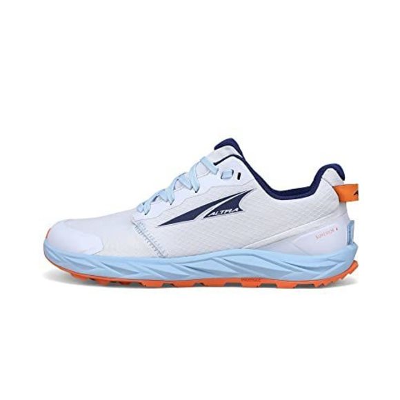 ALTRA Shoes - ALTRA WOMEN'S SUPERIOR 6 TRAIL RUNNING SHOE, LIGHT BLUE, 7.5